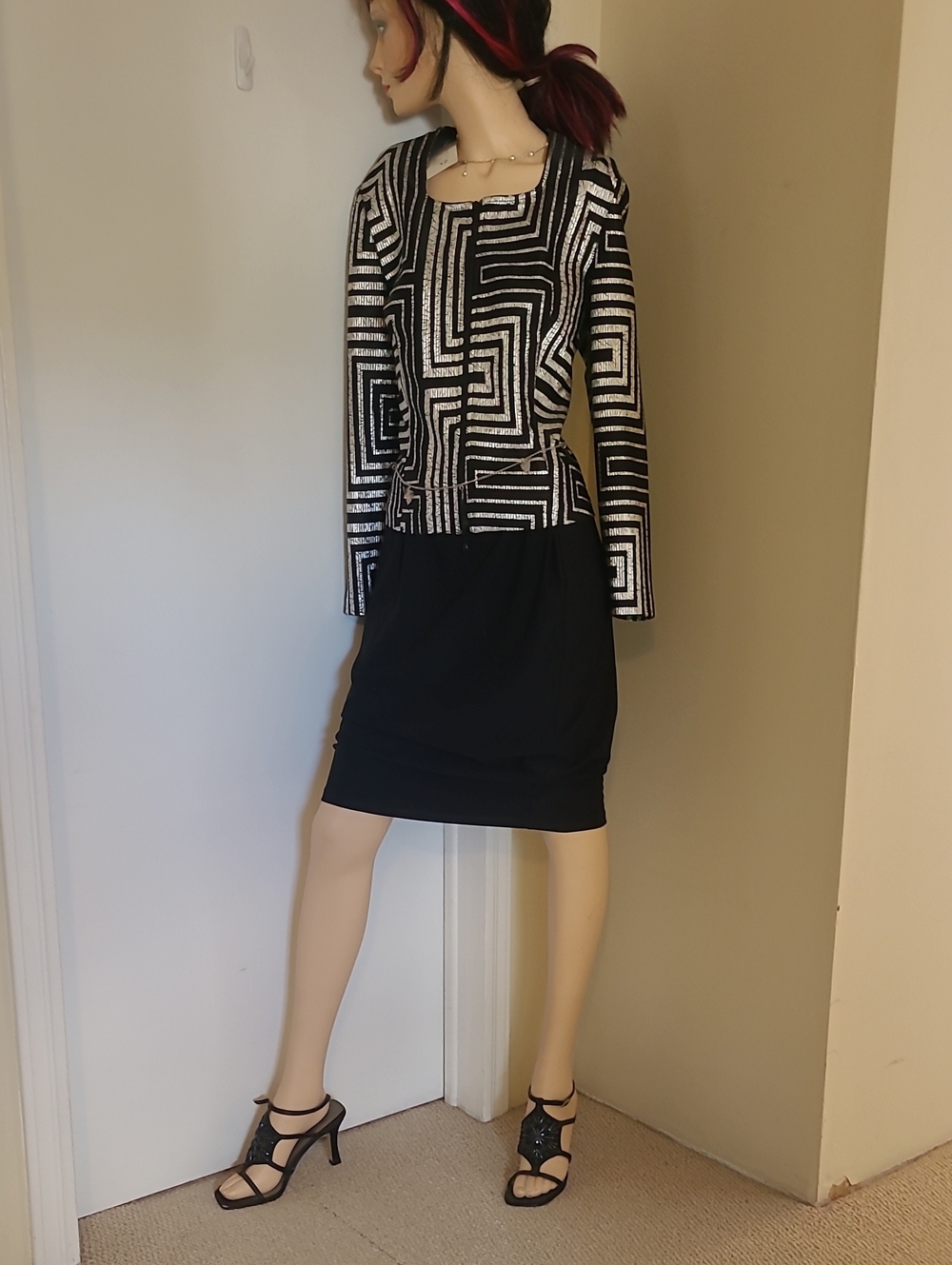 Joseph Ribkoff Jacket NWT - Picture 3 of 13